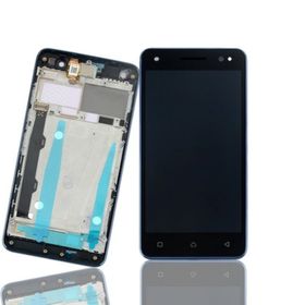 Lenovo S1 Lite Mavi Çıtalı Uyumlu Lcd Ekran Dokunmatik