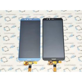 Lenovo S1 Lite Mavi Çıtalı Uyumlu Lcd Ekran Dokunmatik