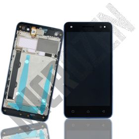 Lenovo S1 Lite Mavi Çıtalı Uyumlu Lcd Ekran Dokunmatik