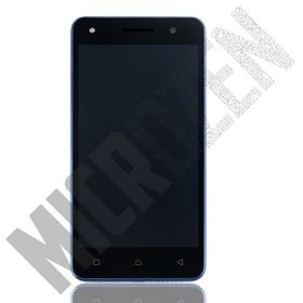 Lenovo S1 Lite Mavi Çıtalı Uyumlu Lcd Ekran Dokunmatik