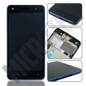 Lenovo S1 Lite Mavi Çıtalı Uyumlu Lcd Ekran Dokunmatik