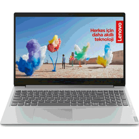 Lenovo S145-15AST 81N300G6TX AMD A9 9425 4GB Ram 128GB SSD Freedos 15.6 inç Laptop - Notebook