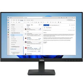 Lenovo S24-4e ThinkVision 64B5KAT1TK 23.8 inç 100Hz 4ms Monitör