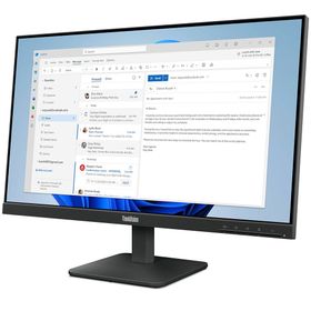 Lenovo S24-4e ThinkVision 64B5KAT1TK 23.8 inç 100Hz 4ms Monitör