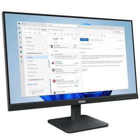 Lenovo S24-4e ThinkVision 64B5KAT1TK 23.8 inç 100Hz 4ms Monitör