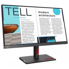 Lenovo S25e-30 63E0KAT4TK 24.5 inç 75Hz 4ms Monitör