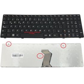 Lenovo S400 Klavye