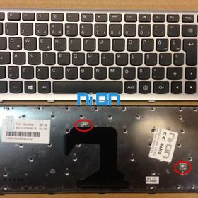 Lenovo S405 Klavye