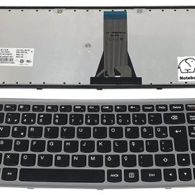 Lenovo S500 Gri Klavye