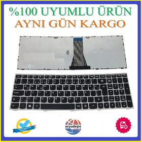 Lenovo S500 Gri Klavye