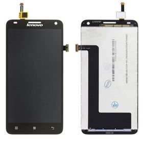 Lenovo S580 Ekran LCD Dokunmatik Touch Panel