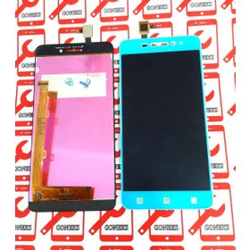 Lenovo S60 Beyaz Çıtasız Uyumlu Lcd Ekran Dokunmatik