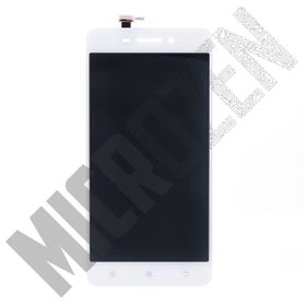 Lenovo S60 Beyaz Çıtasız Uyumlu Lcd Ekran Dokunmatik
