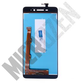 Lenovo S60 Beyaz Çıtasız Uyumlu Lcd Ekran Dokunmatik