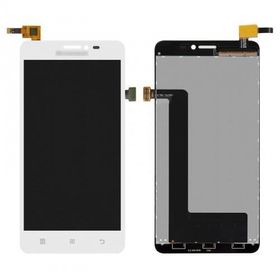Lenovo S850 Ekran LCD Dokunmatik Touch Panel