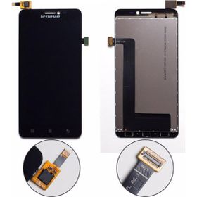 Lenovo S850 Siyah Çıtasız Uyumlu Lcd Ekran Dokunmatik
