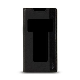 Lenovo S850 Siyah Gizli Mıknatıslı Pencereli Magnum Kılıf