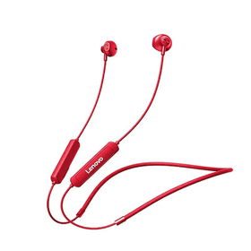 Lenovo SH1 Kırmızı Bluetooth Kulaklık