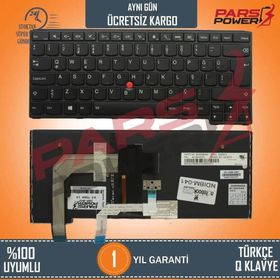 Lenovo SN20F98414 Siyah Klavye