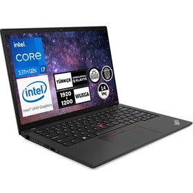 Lenovo T14 21HES96TZX i7-1355U 16GB RAM 512GB SSD FreeDOS 14 inç Laptop - Notebook
