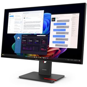 Lenovo T27ud-40 ThinkVision 64AFGAT2TK 27 inç 48Hz 4ms Pivot Monitör