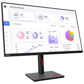 Lenovo T32p-30 63D2GAR1TK 31.5 inç IPS Monitör