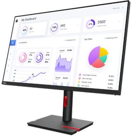 Lenovo T32p-30 63D2GAR1TK 31.5 inç IPS Monitör