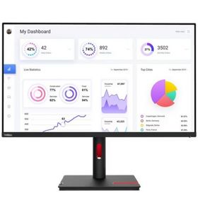 Lenovo T32p-30 63D2GAT1TK 31.5 inç 60Hz 4ms Monitör
