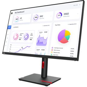 Lenovo T32p-30 63D2GAT1TK 31.5 inç 60Hz 4ms Monitör