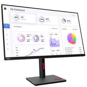 Lenovo T32p-30 63D2GAT1TK 31.5 inç 60Hz 4ms Monitör