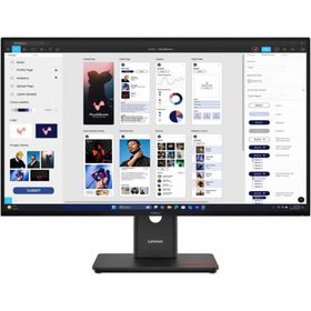 Lenovo T32UD-40 64B0GAT1TK 31.5 inç 60Hz 4ms Monitör
