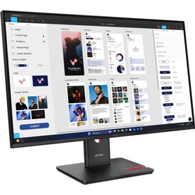 Lenovo T32UD-40 64B0GAT1TK 31.5 inç 60Hz 4ms Monitör