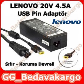 Lenovo T431S Notebook Adaptör