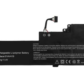 Lenovo T480 RLL-106 Notebook Batarya