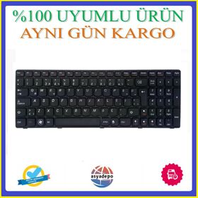 Lenovo T4B8-TUR Siyah Klavye