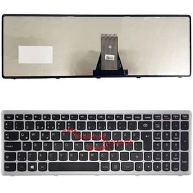 Lenovo T6B1-TUR Siyah Klavye