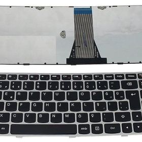 Lenovo T6G1 Gri Klavye