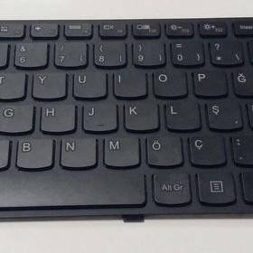 Lenovo T6G1 Siyah Klavye