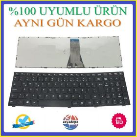Lenovo T6G1-UKE Siyah Klavye