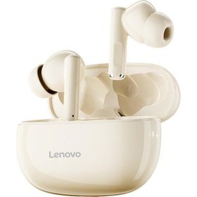 Lenovo TA210 Krem Bluetooth Kulaklık