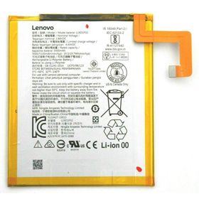 Lenovo Tab M10 FHD Plus L19D1P32 TB-X606FA TB-X606XA TB-X606F TB-X606X Tablet Batarya Pil