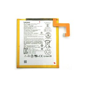 Lenovo Tab M10 FHD Plus L19D1P32 TB-X606FA TB-X606XA TB-X606F TB-X606X Tablet Batarya Pil