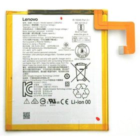 Lenovo Tab M10 HD L19D1P32 TB-X306F TB-X306X TB-X306V ZA6W0026TR Tablet Batarya