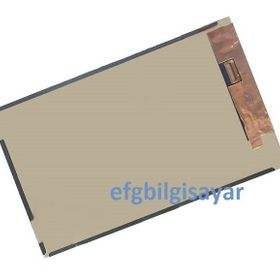 Lenovo Tab3 TB3-850 TB3-850F TB3-850M İç Ekran Lcd Panel