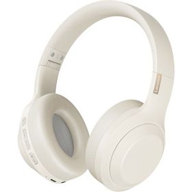 Lenovo TH10 Bej Bluetooth Kulaklık