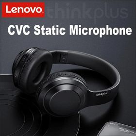 Lenovo TH10 Siyah Bluetooth Kulaklık