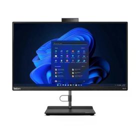Lenovo Think Centre Neo 50A 12SC001LTR i5-13420H 16 GB 512 SSD 23.8 inç Full HD Touch Freedos All In One Bilgisayar