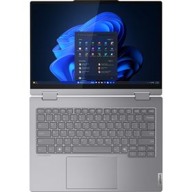 Lenovo ThinkBook 14 2-in-1 G4 IML 21MX002VTRH13 Ultra 7 155U 40GB RAM 512GB SSD Windows 11 Home 14 inç Dokunmatik Laptop - Notebook