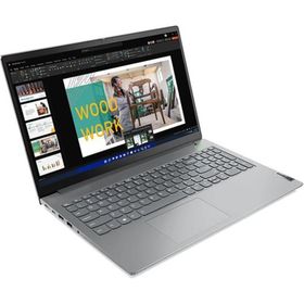 Lenovo ThinkBook 15 G4 IAP 21DJ00G9TX01 i7-1255U 16GB RAM 512GB SSD MX550 FreeDOS 15.6 15.6 inç Laptop - Notebook