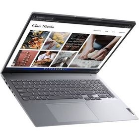 Lenovo ThinkBook 16 G4+ IAP 21CY0063TX i5-1235U 16GB RAM 512GB SSD FreeDOS 16 inç Laptop - Notebook